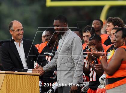 Thumbnail 1 in St. Joseph Regional @ McDonogh photogallery.