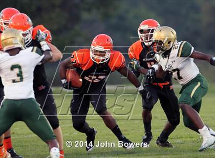 Thumbnail 1 in St. Joseph Regional @ McDonogh photogallery.