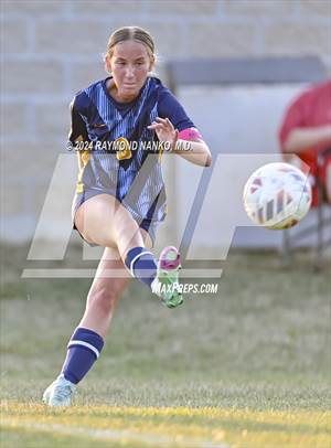 Greenfield-Central @ Delta