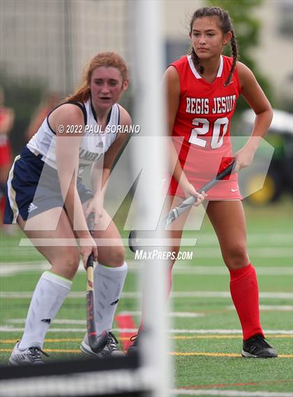Thumbnail 2 in Regis Jesuit @ Palmer Ridge photogallery.