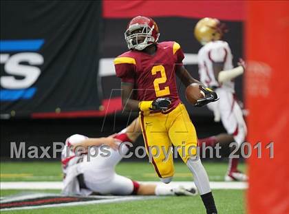 Thumbnail 1 in Brookwood vs. Lassiter (Corky Kell Classic) photogallery.