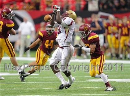 Thumbnail 1 in Brookwood vs. Lassiter (Corky Kell Classic) photogallery.