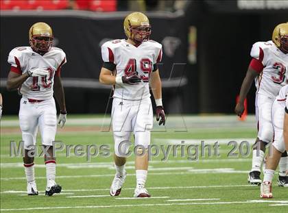 Thumbnail 3 in Brookwood vs. Lassiter (Corky Kell Classic) photogallery.