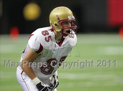 Thumbnail 2 in Brookwood vs. Lassiter (Corky Kell Classic) photogallery.