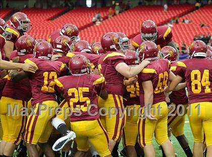 Thumbnail 3 in Brookwood vs. Lassiter (Corky Kell Classic) photogallery.