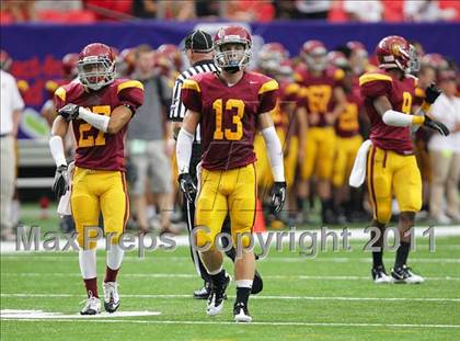 Thumbnail 2 in Brookwood vs. Lassiter (Corky Kell Classic) photogallery.