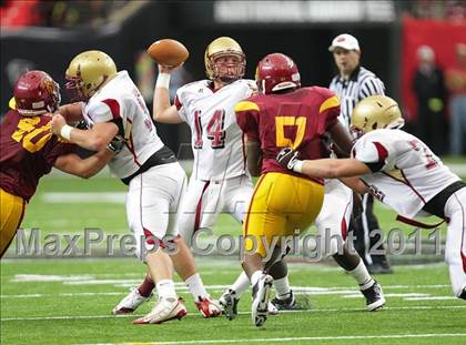 Thumbnail 2 in Brookwood vs. Lassiter (Corky Kell Classic) photogallery.