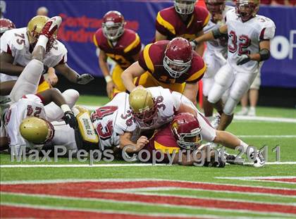 Thumbnail 3 in Brookwood vs. Lassiter (Corky Kell Classic) photogallery.