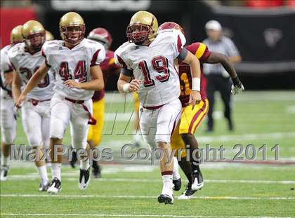 Thumbnail 2 in Brookwood vs. Lassiter (Corky Kell Classic) photogallery.