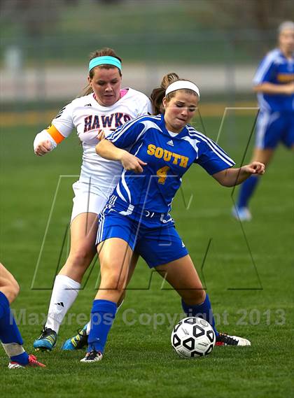Thumbnail 1 in South @ Olathe East photogallery.