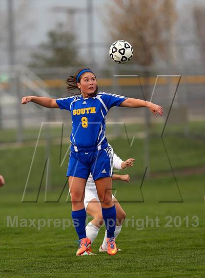 Thumbnail 2 in South @ Olathe East photogallery.