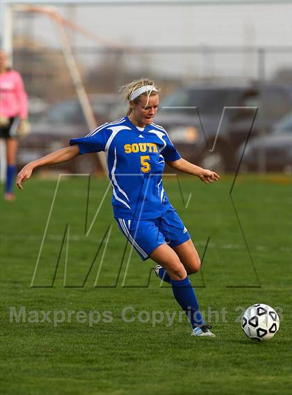 Thumbnail 2 in South @ Olathe East photogallery.