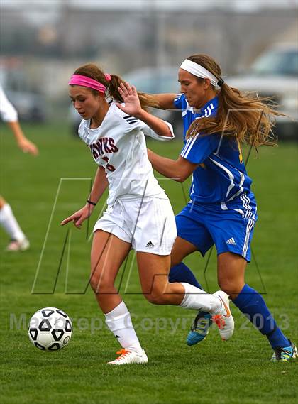 Thumbnail 1 in South @ Olathe East photogallery.