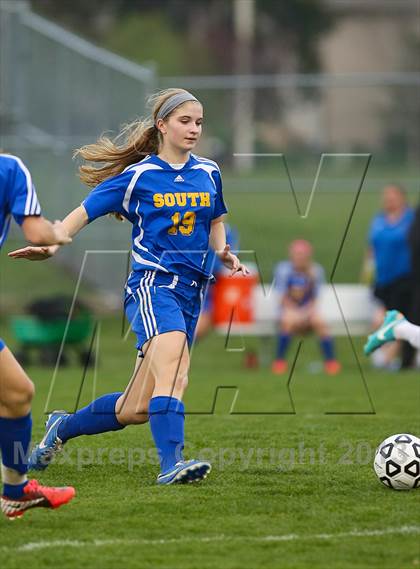 Thumbnail 1 in South @ Olathe East photogallery.