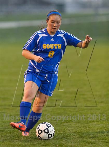 Thumbnail 2 in South @ Olathe East photogallery.