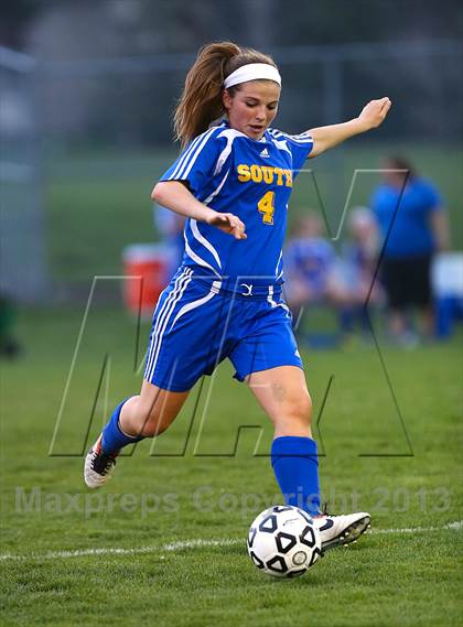 Thumbnail 1 in South @ Olathe East photogallery.