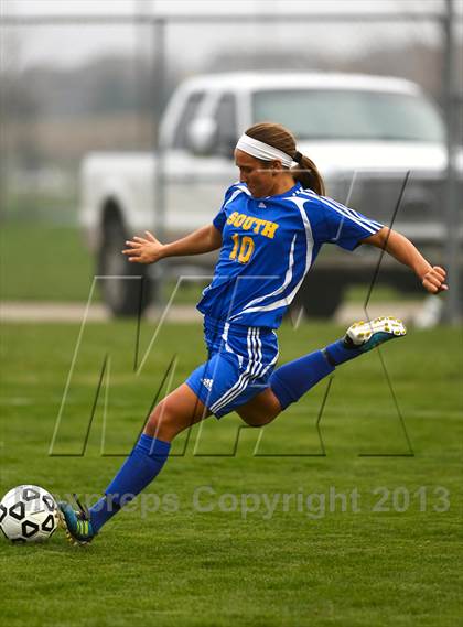 Thumbnail 1 in South @ Olathe East photogallery.