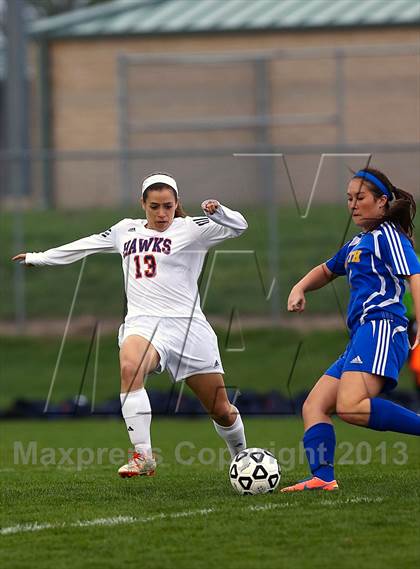 Thumbnail 3 in South @ Olathe East photogallery.