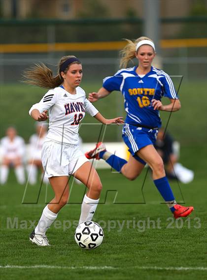 Thumbnail 1 in South @ Olathe East photogallery.