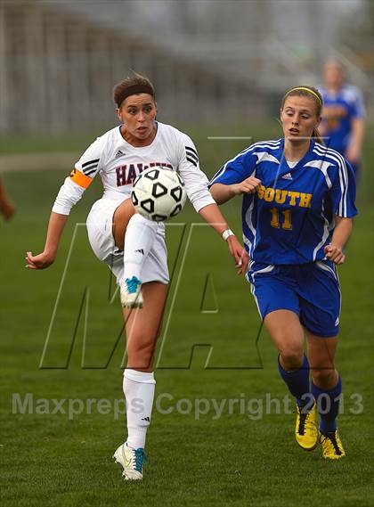 Thumbnail 1 in South @ Olathe East photogallery.