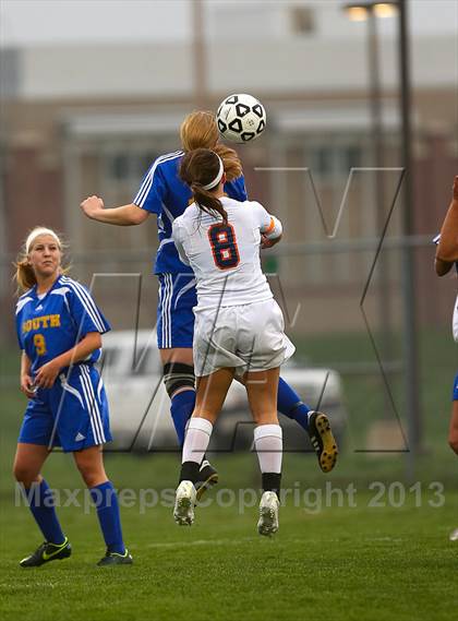Thumbnail 3 in South @ Olathe East photogallery.
