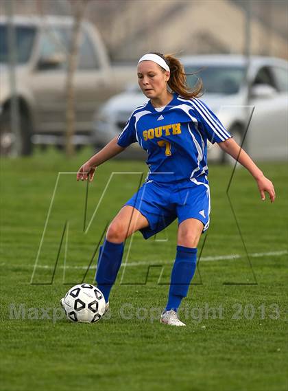 Thumbnail 2 in South @ Olathe East photogallery.