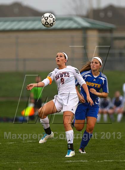 Thumbnail 2 in South @ Olathe East photogallery.