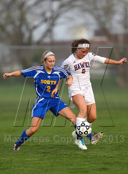 Thumbnail 1 in South @ Olathe East photogallery.