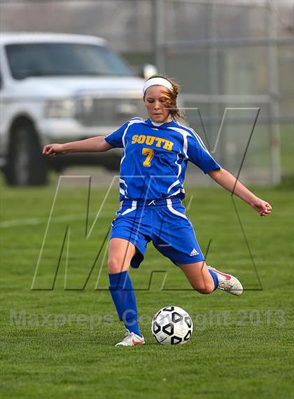Thumbnail 2 in South @ Olathe East photogallery.