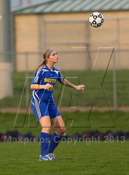 Thumbnail 1 in South @ Olathe East photogallery.