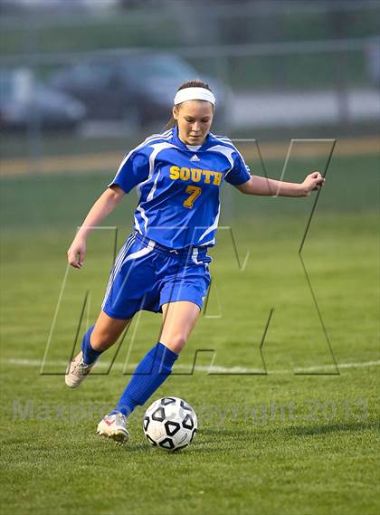 Thumbnail 3 in South @ Olathe East photogallery.