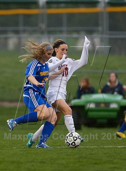 Thumbnail 3 in South @ Olathe East photogallery.