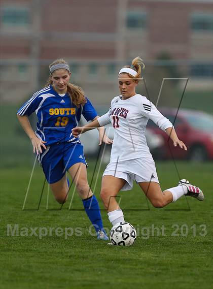 Thumbnail 2 in South @ Olathe East photogallery.
