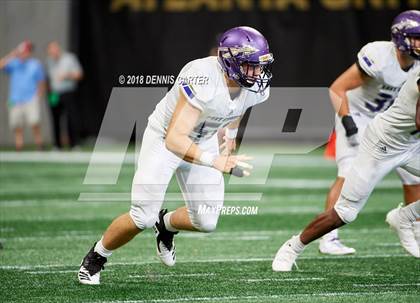 Thumbnail 3 in Kell vs. East Coweta (Corky Kell Classic) photogallery.
