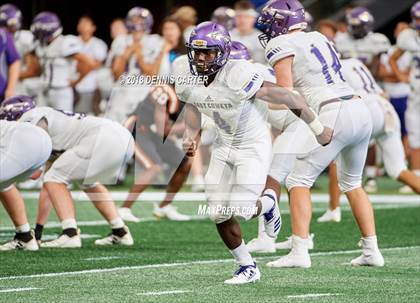 Thumbnail 3 in Kell vs. East Coweta (Corky Kell Classic) photogallery.