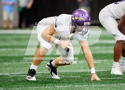 Thumbnail 2 in Kell vs. East Coweta (Corky Kell Classic) photogallery.