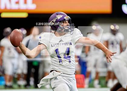 Thumbnail 3 in Kell vs. East Coweta (Corky Kell Classic) photogallery.