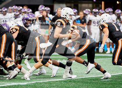Thumbnail 1 in Kell vs. East Coweta (Corky Kell Classic) photogallery.
