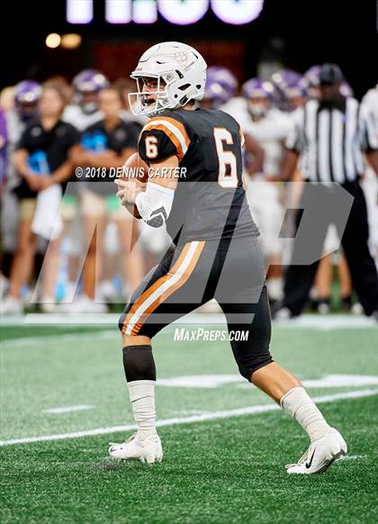 Thumbnail 2 in Kell vs. East Coweta (Corky Kell Classic) photogallery.