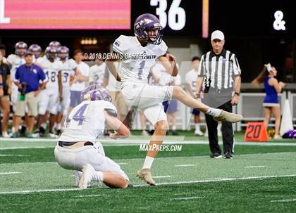 Thumbnail 2 in Kell vs. East Coweta (Corky Kell Classic) photogallery.