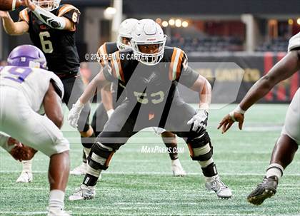 Thumbnail 1 in Kell vs. East Coweta (Corky Kell Classic) photogallery.