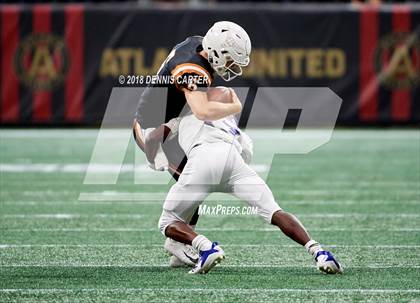 Thumbnail 3 in Kell vs. East Coweta (Corky Kell Classic) photogallery.