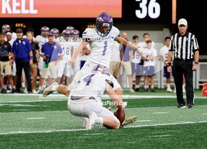Thumbnail 1 in Kell vs. East Coweta (Corky Kell Classic) photogallery.