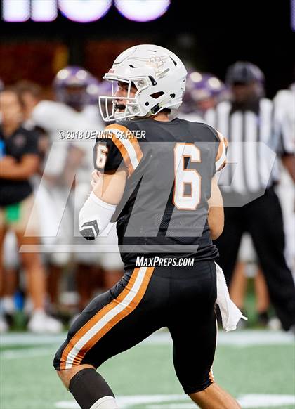 Thumbnail 1 in Kell vs. East Coweta (Corky Kell Classic) photogallery.