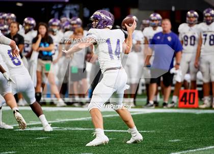 Thumbnail 1 in Kell vs. East Coweta (Corky Kell Classic) photogallery.