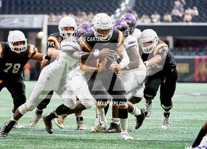 Thumbnail 2 in Kell vs. East Coweta (Corky Kell Classic) photogallery.