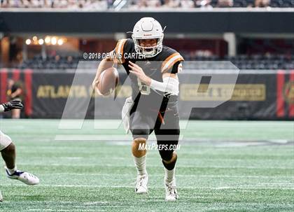 Thumbnail 3 in Kell vs. East Coweta (Corky Kell Classic) photogallery.