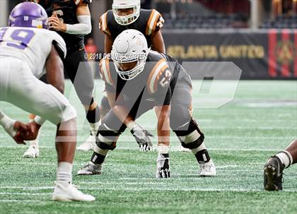 Thumbnail 2 in Kell vs. East Coweta (Corky Kell Classic) photogallery.