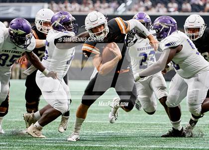 Thumbnail 3 in Kell vs. East Coweta (Corky Kell Classic) photogallery.