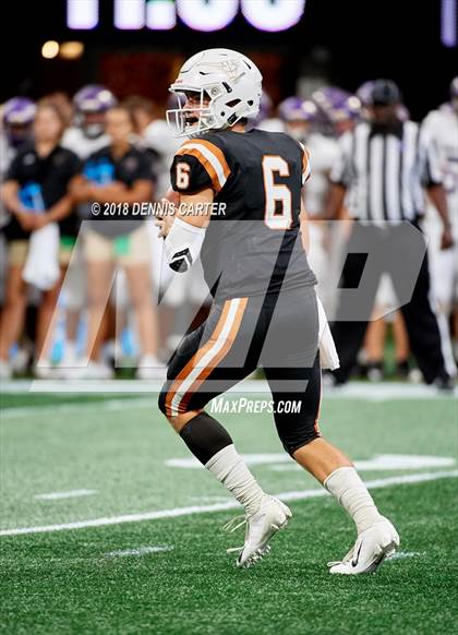 Thumbnail 3 in Kell vs. East Coweta (Corky Kell Classic) photogallery.